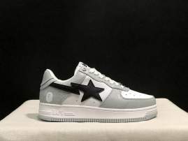 Picture of Bape Shoes _SKUBapesz36-45w191613